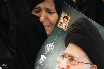 مراسم سالگرد شهادت شهدای خدمت در اصفهان