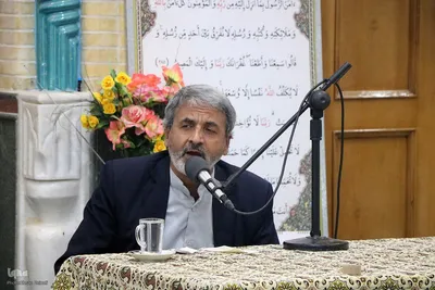 دوازدهمین کرسی تلاوت مجمع قاریان و حافظان استان یزد‎