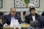 جلسه شورای فرهنگ عمومی چهارمحال‌وبختیاری با موضوع فعالیت‌های قرآنی