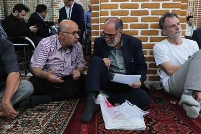 ملاقات مردمی استاندار آذربایجان شرقی