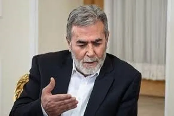 دبیرکل جهاد اسلامی: ایران هرگز در کمک به فلسطین کم نگذاشت