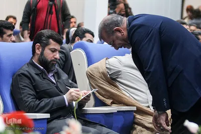 همایش «حامیان قرآن حافظان انقلاب» در اهواز 