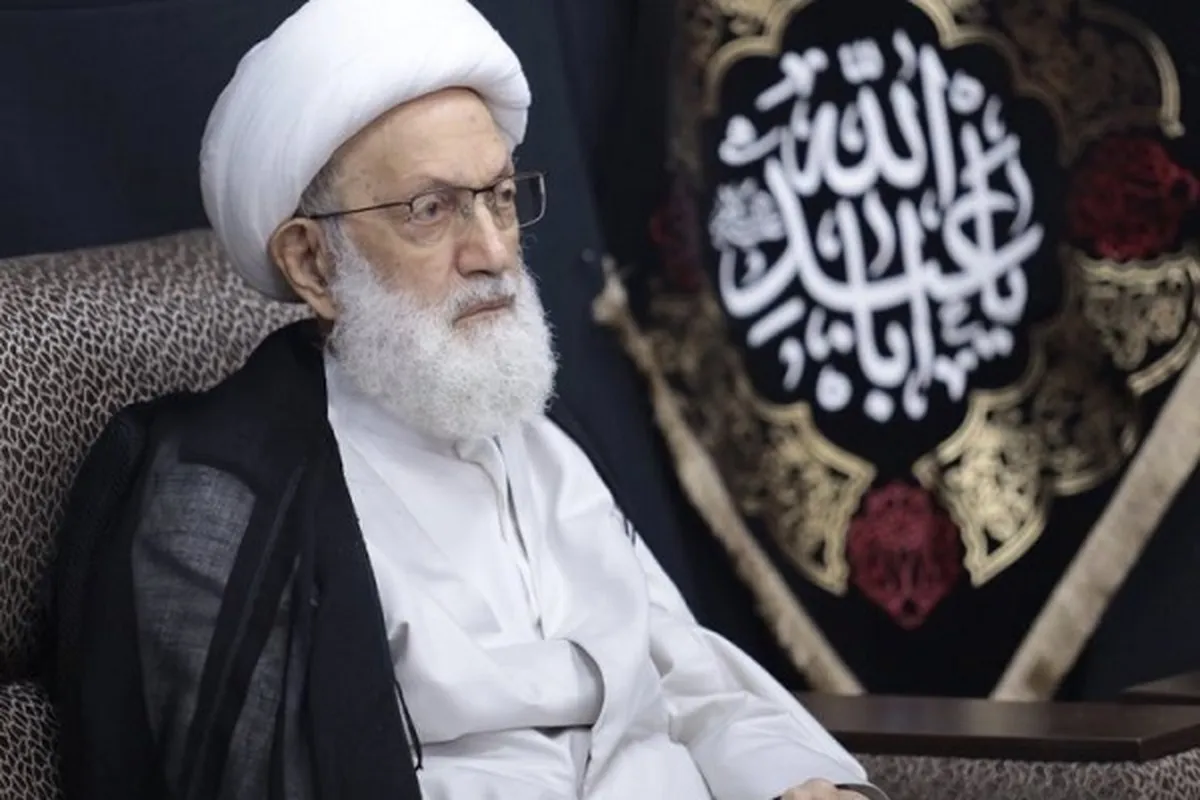 Raisi’s Martyrdom Showed His Dignity to World: Sheikh Qassim  