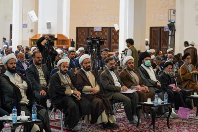 همایش «مرجعیت شیعه، حکمرانی و تمدن اسلامی »‎