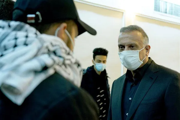 نخست‌وزیر عراق: پس از هلاکت خلیفه داعش، نماز شکر خواندم