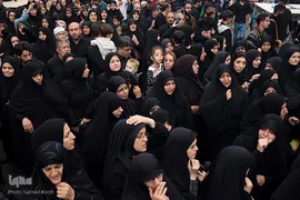 اجماع بزرگ عاشوراییان / کرج