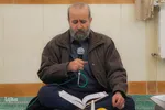 کرسی تلاوت قرآن کریم دانش آموزی در ملایر