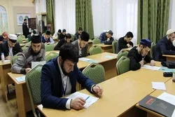 Deuxième Olympiade de sciences islamiques au Tatarstan