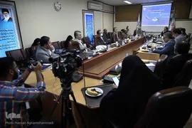 نشست بررسی برنامه‌های معارفی رمضان  «رسانه ملی» در ایکنا