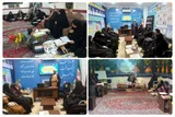 برگزاری سلسله نشست‌های تبیینی «زندگی با آیه‌ها» در گرگان