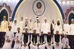 ‘কুরআনের নূর, পাওয়ার্ড বাই বসুন্ধরা’ প্রতিযোগিতার সমাপনী অনুষ্ঠিত