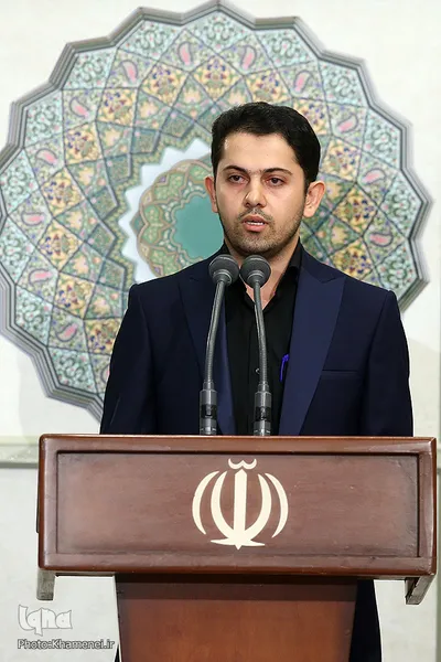 دیدار نخبگان علمی جوان با رهبرمعظم انقلاب
