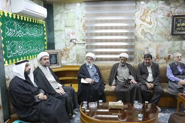 پیشنهاد برگزاری نشست بین‌المللی قرآنی در مراسم اربعین