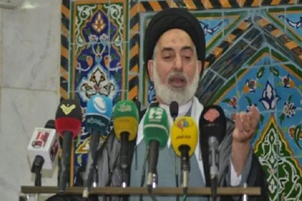 الحل الوحيد للأزمة هو الاذعان والتسليم لتوجيهات المرجعية