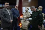 رونمایی از ۳۰ سردیس شهدا در شیراز‎