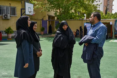 نمایش دستاوردها و فعالیت‌های جهاددانشگاهی فارس در نمایشگاه مجتمع علوم پزشکی