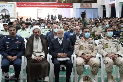 محفل انس با قرآن گرامیداشت سالروز شهادت سردار شهید، سید محمد حجازی