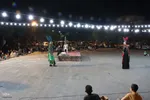 مراسم تعزیه خوانی در ملایر‎
