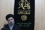 فیلم | دفاع حضرت زهرا(س) از امیرالمؤمنین(ع) در خطبه فدکیه