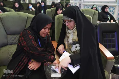 سومین روز مسابقات بین‌المللی قرآن در بخش بانوان