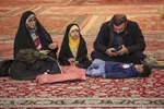 مراسم جشن ایام میلاد خجسته امام زمان(عج) و حضرت علی‌اکبر(ع)