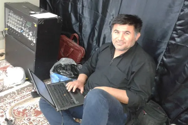 داغی بر دل جامعه قرآنی بوشهر / سیدمهدی حسینی آسمانی شد
