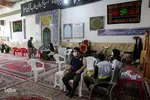 طرح واکسیناسیون عمومی حاشیه شهر مشهد
