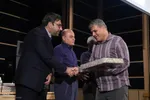 تجلیل از جهادگران استان فارس