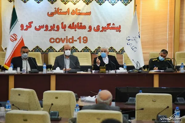 لزوم واکسیناسیون همه کارمندان تا پایان فروردین ۱۴۰۱
