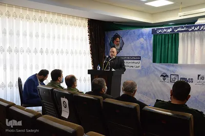 مراسم رونمایی از اولین محصولات فرهنگی و نوشت افزار ایرانی- اسلامی
