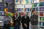 مراسم استقبال از خادمان رضوی در جهاد‌دانشگاهی واحد اصفهان