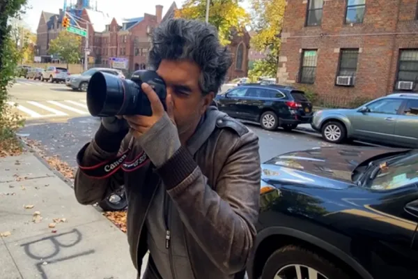 Beyond Headlines: A 90-Day Visual Diary of American Muslim Life