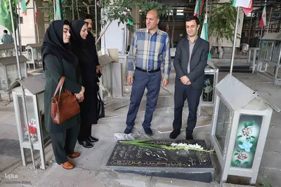 میثاق با شهدای جهاددانشگاهی