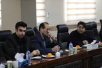 سفر معاون پژوهش و فناوری جهاددانشگاهی کشور به تبریز