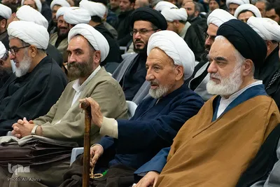 اجلاس شهدای روحانی و مساجد استان اصفهان