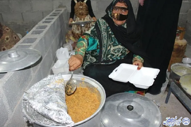 برپایی جشنواره غذاهای محلی در بندرعباس