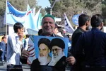 راهپیمایی روز 13 آبان /بیرجند