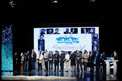 نکوداشت سینمای مستند آذربایجان شرقی در اختتامیه یازدهمین جشنواره سینماحقیقت