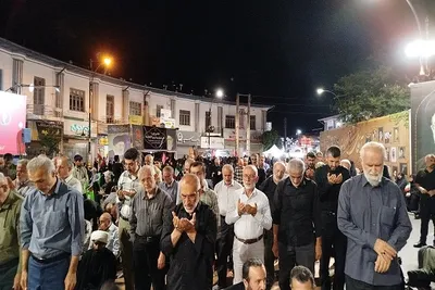  محفل نورانی انس با قرآن، زینت‌بخش صدوسی‌ونهمین اجتماع مردم انقلابی بابلسر 