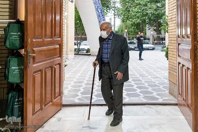 محفل انس با قرآن کریم در مسجد حضرت رسول اکرم (ص)‎‎