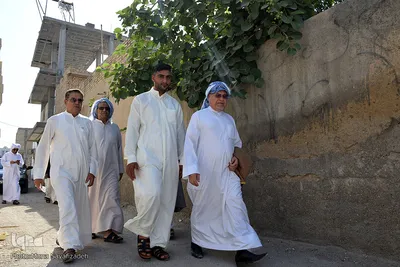 عید فطر در شادگان