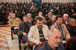 یادواره شهدای لاله های زهرایی در شیراز