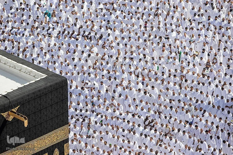Last Batch of Iranian Pilgrims Arrive in Land of Revelation for Hajj 2026