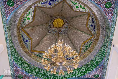 امامزاده سیدحسین(ع) سعادت‌شهر‎‎