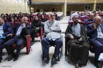 مراسم گرامیداشت روز بسیج اساتید در آذربایجان شرقی‎