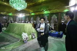 تجدید میثاق اعضای خبرگان رهبری با آرمان‌های امام خمینی (ره)