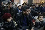 مراسم ولادت امام حسن مجتبی(ع) در خوی‎