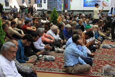 سی و هفتمین سالگرد ارتحال ملکوتی بنیان گذار جمهوری اسلامی ایران در بیرجند