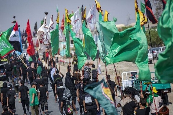 اربعین