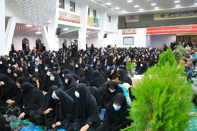 بزرگداشت ارتحال امام در بیرجند